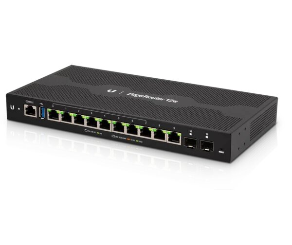 EdgeRouter 12P - Kourakos Security & Telecom